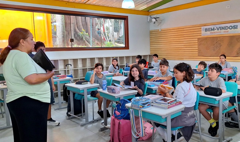 Sala de Aula